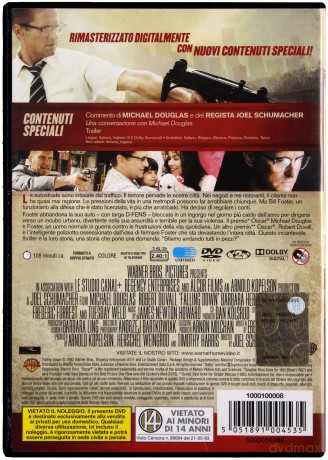Falling Down (Upadek) [DVD]