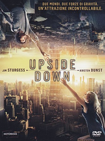 Upside Down (Odwróceni zakochani) [DVD]