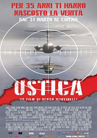 Ustica: The Missing Paper [DVD]