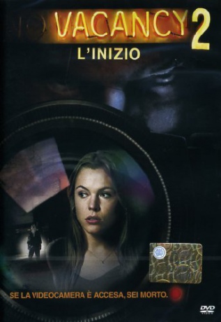 Vacancy 2: The First Cut [DVD]