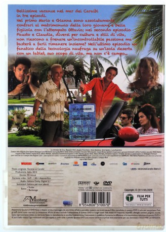 Vacanze Ai Caraibi [DVD]