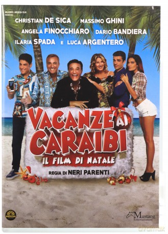 Vacanze Ai Caraibi [DVD]