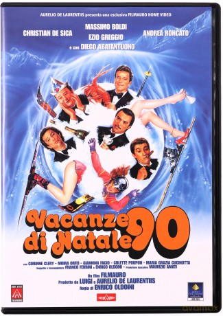 Vacanze Di Natale '90 [DVD]