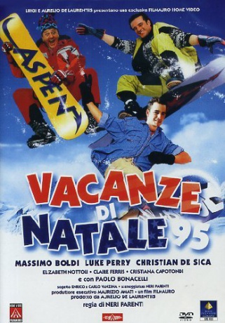 Vacanze Di Natale '95 [DVD]