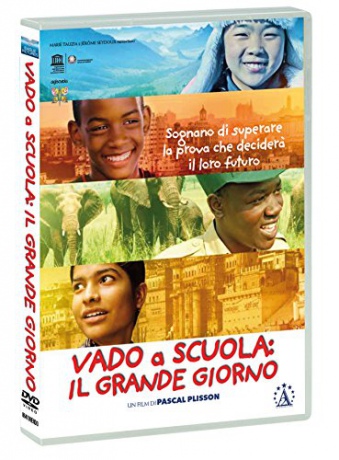 Vado A Scuola - Il Grande Giorno [DVD]