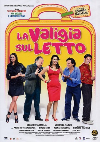 Valigia Sul Letto [DVD]