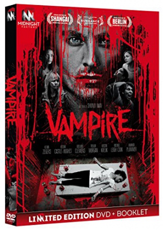 Vampire (Limited Edition) (Wampir) [DVD]