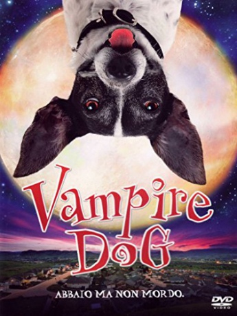 Vampire Dog (Pies-wampir) [DVD]