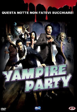 Vampire Party (Zęby nocy) [DVD]