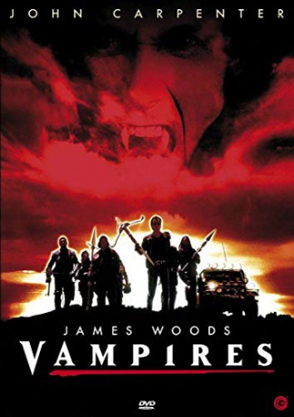 Vampires (Wampiry) [DVD]