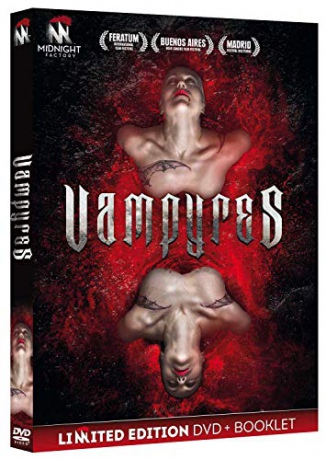 Vampyres [DVD]