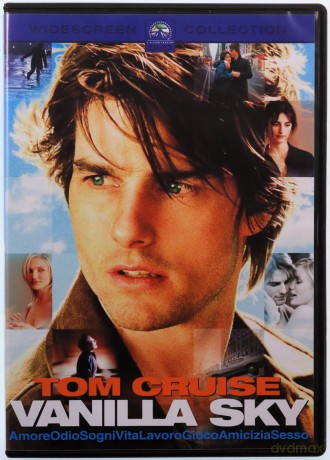 Vanilla Sky [DVD]