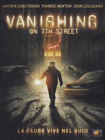 Vanishing on 7th Street (Zniknięcie na 7. ulicy) [DVD]