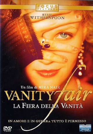 Vanity Fair (Targowisko próżności) [DVD]