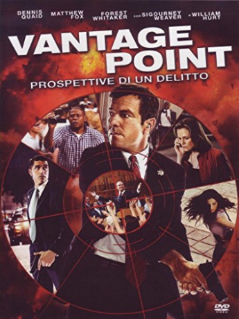 Vantage Point (8 części prawdy) [DVD]