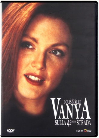 Vanya on 42nd Street (Wania na 42 ulicy) [DVD]