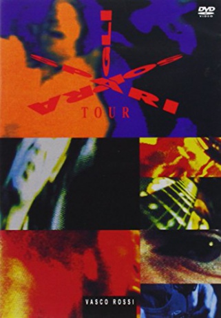 Vasco Rossi: Gli Spari Sopra [DVD]