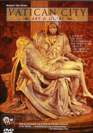 Vatican City: Art and Glory [DVD]