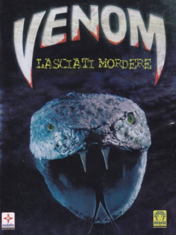 Venom - Lasciati Mordere [DVD]