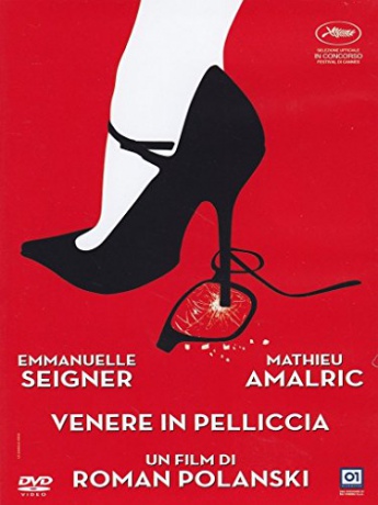 Venus in Fur (Wenus w futrze) [DVD]