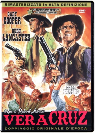 Vera Cruz [DVD]