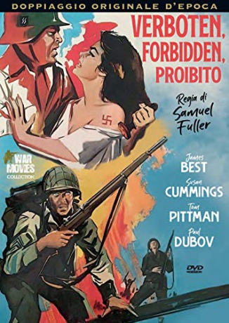 Verboten, Forbidden, Proibito [DVD]