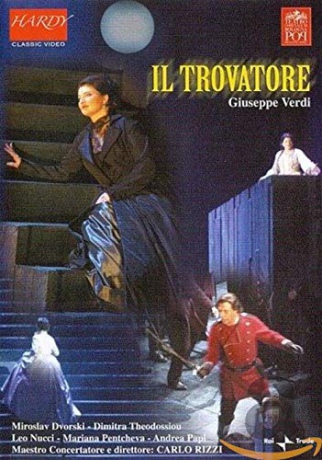 Verdi - Il Trovatore [DVD]