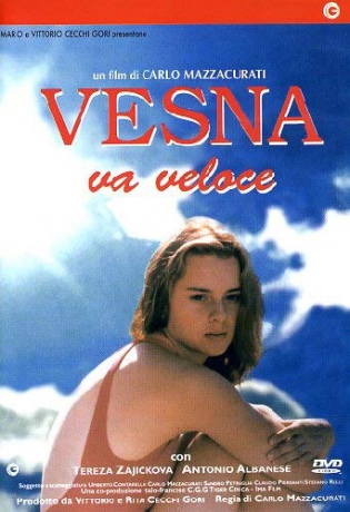 Vesna Goes Fast [DVD]