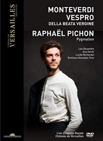 Vespro Della Beata Vergine [DVD]