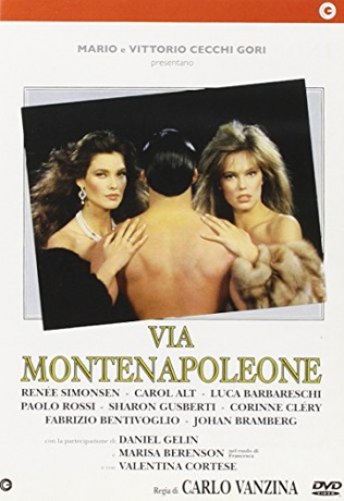 Via Montenapoleone [DVD]