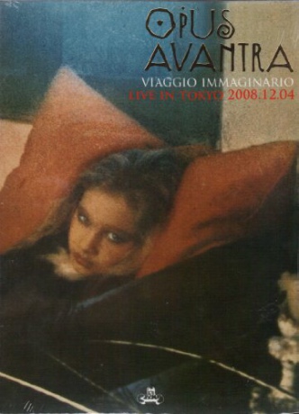 Viaggio Immaginario: Live in Tokyo 2008.12.04 [DVD]