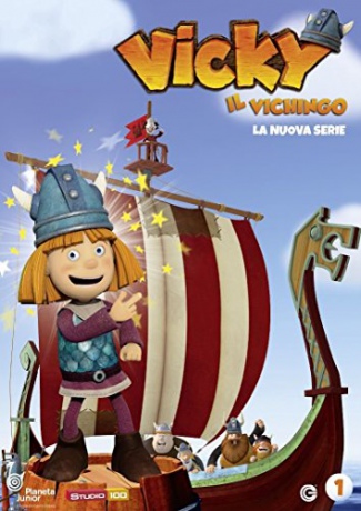 Vic the Viking Vol. 1 [DVD]