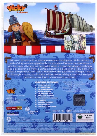Vic the Viking Vol. 1 [DVD]