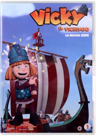 Vic the Viking Vol. 1 [DVD]