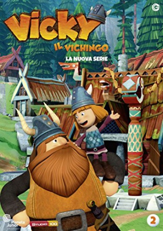 Vic the Viking Vol. 2 [DVD]