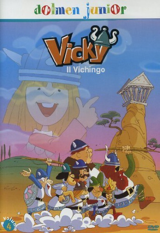 Vic the Viking Vol. 4 [DVD]