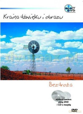 Kraina dźwięku i obrazu: Bezdroża [DVD]+[CD]