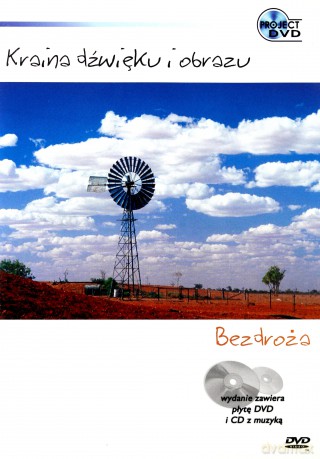 Kraina dźwięku i obrazu: Bezdroża [DVD]+[CD]