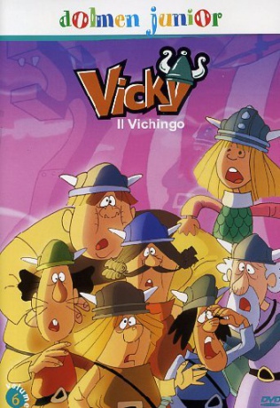 Vic the Viking Vol. 6 [DVD]