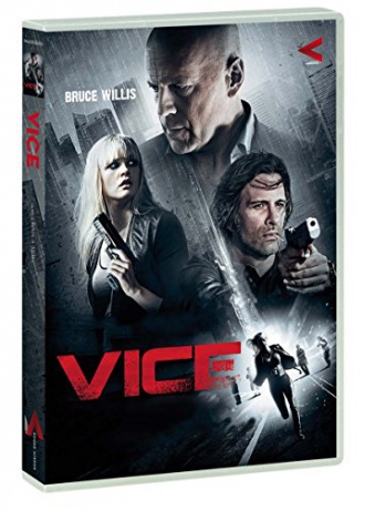 Vice (Korporacja zbrodni) [DVD]