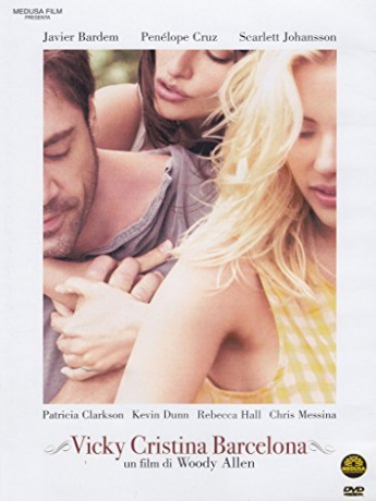 Vicky Cristina Barcelona [DVD]