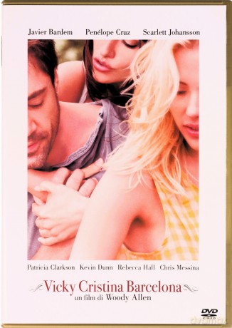 Vicky Cristina Barcelona [DVD]