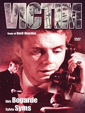 Victim (Ofiara) [DVD]