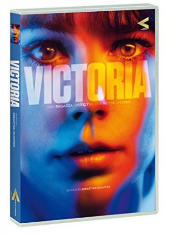 Victoria [DVD]