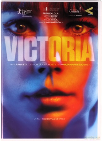 Victoria [DVD]
