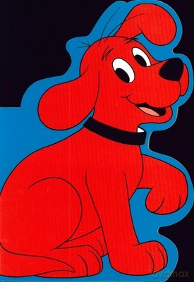 Clifford Dziękuję Cliffordzie! (twarda) [KSIĄŻKA]