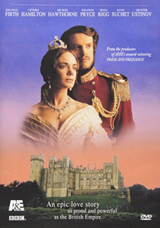 Victoria & Albert (Wiktoria i Albert) [2DVD]