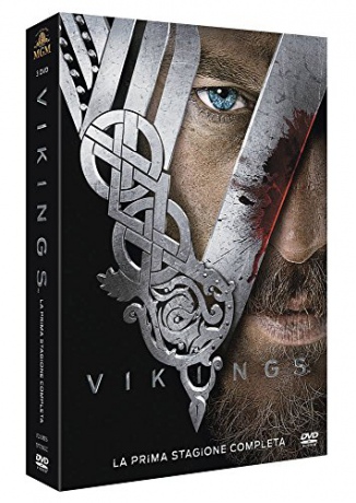 Vikings: Season 1 (Wikingowie: Sezon 1) [3DVD]