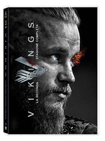 Vikings: Season 2 (Wikingowie: Sezon 2) [3DVD]