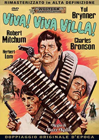 Villa Rides (Jedzie Villa) [DVD]